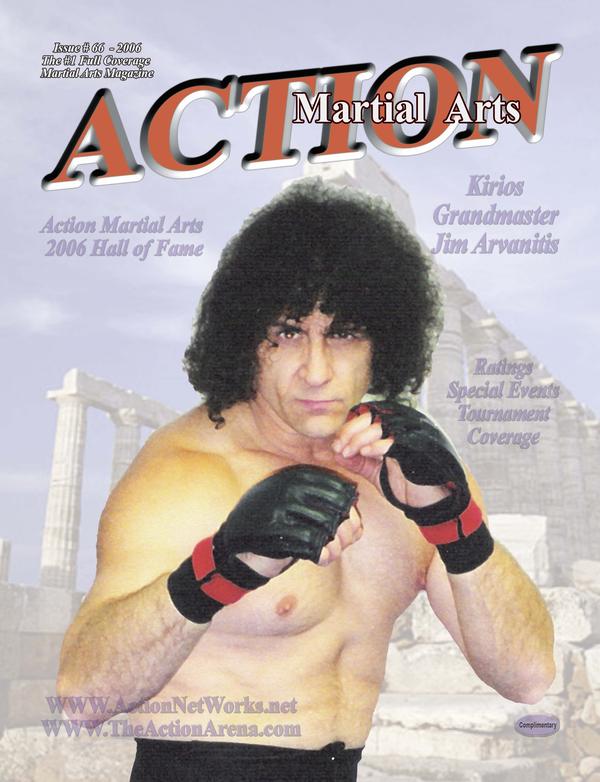 01/06 Action Martial Arts